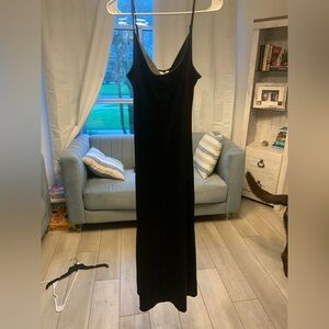 Together Black Garment